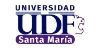 Universidad UDF Santa María