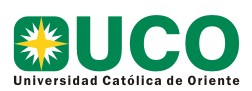 Universidad Católica de Oriente -  FACULTAD DE CIENCIAS AGROPECUARIAS