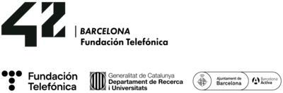 42 Barcelona | Fundación Telefónica
