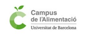 Facultat de Farmàcia. Campus de l'Alimentació de Torribera de la Universitat de Barcelona (UB)