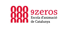 9zeros, escola d'animació de Catalunya