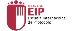 EIP Escuela Internacional de Protocolo de Granada
