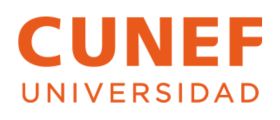 Universidad CUNEF (Colegio Universitario de Estudios Financieros)