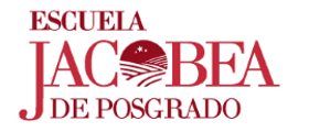 Escuela Jacobea de Posgrado