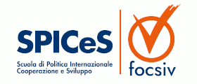 Scuola di Politica Internazionale Cooperazione e Sviluppo - FOCSIV