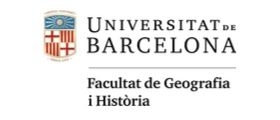 Facultat de Geografia i Història (UB)