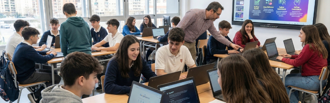 IA generativa en la educación y la formación: para qué sirve y cómo ...
